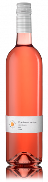 Blaufränkisch rosé, BIO